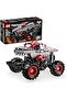 Monster Jam Grave Digger Puzzle – 550 Pieces | Collectible Monster Truck-Shaped Box - 2
