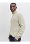 Rollkragen-pullover Einfarbig Rollkragen-pullover - 7