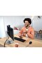 Basi USB Wired Optical Mouse, 1200 DPI, 3 Programmable Buttons, Plug & Play, USB 2.0 - 6