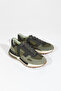 20354 Men's Thick Sole Lace-Up Sports Shoes - 2