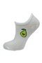 4 Pack Women's Cotton Booties Socks - 4