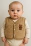 Kuzu Wellsoft Vest 3 Months-2 Years Unisex Girl&Boy Baby Child Winter Vest Set - 2