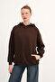 Hooded Hooded Sweatshirt S4447 - 2