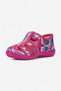 Daily Unisex Pink Children's Sandals Flexible Non-Slip Sole Linen Velcro Summer Home Nursery Shoes 143 - 2