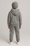 Boy's Hooded Tracksuit Set - 4