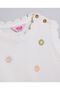 Ivory Girl Embroidered Sweater Vest - 3