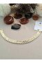 Premium Steel Bracelet Without Stones, Luxurious and Modern Design That Can Be Combined - 2
