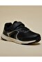 Black Boy Color Block Casual Shoes