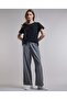 Printed T-Shirt with Crew Neck and Short Sleeves - 4