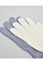 Ivory Women's 2 Pack Solid Gloves - 3