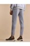 Solid Joggers with Drawstring Waist - 3