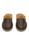 Men's House Slippers with Fur, Stylish, Comfortable, Soundproof Sole, Home and Dowry Slippers - 5