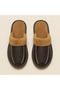 Men's House Slippers with Fur, Stylish, Comfortable, Soundproof Sole, Home and Dowry Slippers - 4
