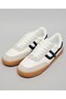 Ivory Men's Color Block Lace Up Sneakers - 3