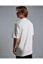 Typography Print T-Shirt with Crew Neck and Short Sleeves - 4