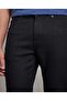 Solid Regular Fit Jeans with Button Closure - 4