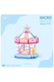 LOZ Mini Atlı Karınca (Carousel) Micro Diamond Blok Seti - 2