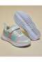 Ivory GIrl Appliqued Velcro Shoes - 3