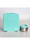 Tiny Bite Lunch Box - Turquoise