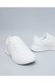 Grey Women's Knitted Lace Up Sports Shoes - 6