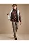 Appliqued Hoodie with Long Sleeves - 3