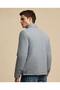 Solid Jacket with Snap-Button Closure - 5