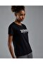 Typography Print T-Shirt with Crew Neck and Short Sleeves - 4