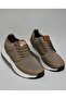 Sand Men's Color Block Lace Up Sneakers - 5