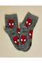 Multi Boy's 3 Pack Spider-Man Ankle Socks - 2