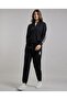 Stripe Detail Hooded Jacket with Zipper Closure - 4
