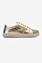 Brendon Genuine Leather Women's Sneakers Dore-Cam kırığı - 2