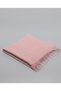 Pink Women's Pink Women's's Crinkled Scarf
