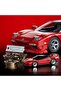 Elite Series'90 Acura Nsx Car Building Set 876 Pieces Jft17 - 6