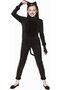 Halloween Cat Costume Large, Ages 7-8