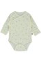 Organic Interlock Double-Breasted Body (Organic Cute Bear) Ecru