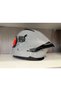 KASK MT BRAKER SV SOLİD A12 PARLAK NARDO GRİ - 6