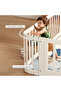 Playpen 140 x 200cm Large - White - 7