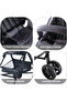 Eco Lite Stroller - Graphite - 5