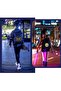 Backpack-M | Large-capacity Pixel Art Backpack - 4