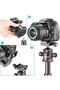 Professional Metal 360 Degree Rotating Panoramic Ball Head - 5