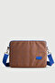 Huge Cuche Notebook Case Brown