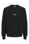 JJESOHO Sweat Crew Neck NOOS – سترة رجالية أساسية برقبة دائرية، موديل يومي مريح - 4