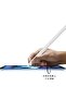 Apple Pencil Magnetic Pen 2nd Generation for iPad - Active Capacitive Stylus for Drawing - 2