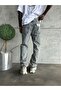 Blue Washed Baggy Jean - 3