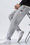 Men's Fleece-Lined Jogger Sports Sweatpants with Drawstring Waist SPOR-ESF001 - 2