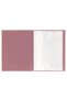 Pp a4 elastic folder, 30 protective sheets, dark pink sf092 - 2