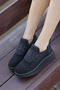 Prn 157 Stone Printed Sports Shoes - 3