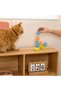 Wooden Activity Box Early Education Montessori 12 Pcs - Multicolor - 6