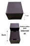 Black Dial Two Tone Metal Band Men's Wristwatch – with Special Box - 3