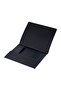 Elastic a4 folder, black sf025 - 3
